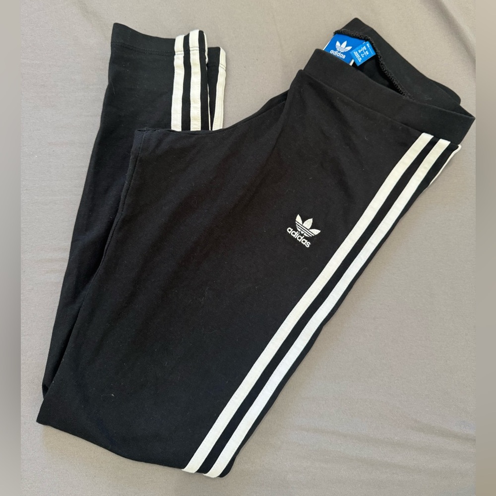 Adidas Leggings black Sz Small